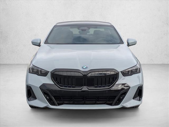 new 2026 BMW 550e car, priced at $84,790