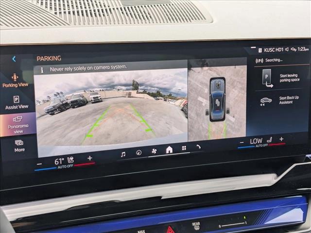 new 2026 BMW 550e car, priced at $84,790