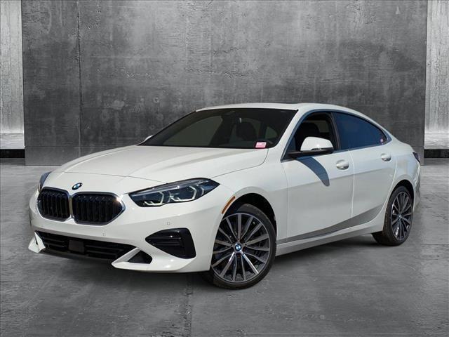 used 2024 BMW 228 Gran Coupe car, priced at $44,420