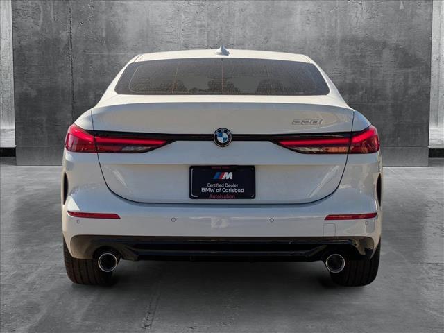used 2024 BMW 228 Gran Coupe car, priced at $44,420