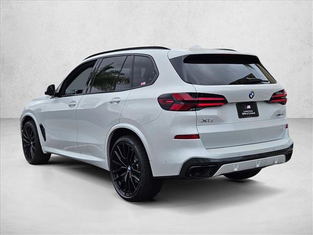 new 2026 BMW X5 car, priced at $87,010