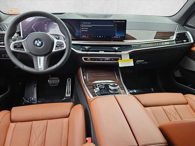 new 2026 BMW X5 car, priced at $87,010