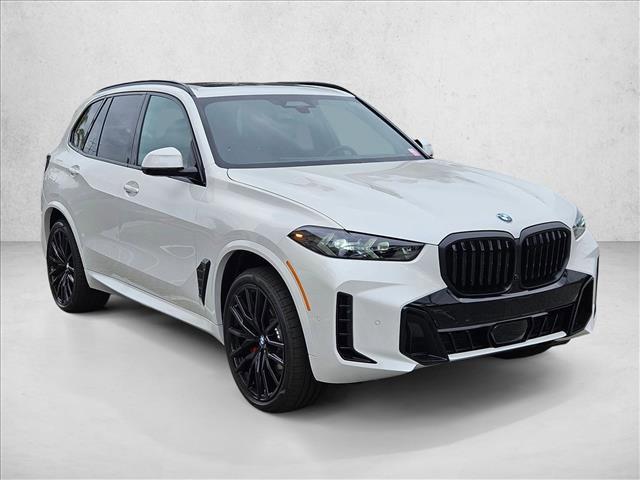 new 2026 BMW X5 car, priced at $87,010