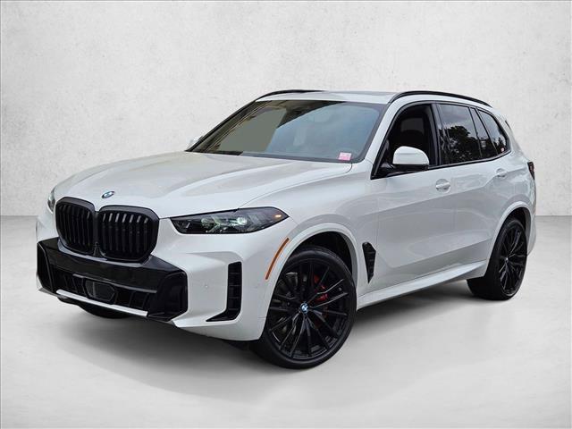new 2026 BMW X5 car, priced at $87,010