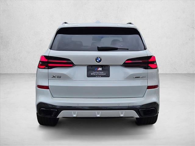 new 2026 BMW X5 car, priced at $87,010