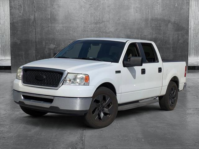 used 2008 Ford F-150 car, priced at $13,999