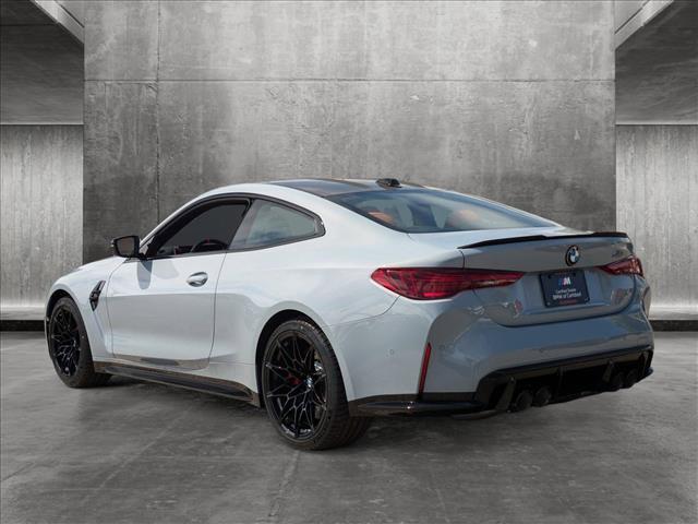 new 2025 BMW M4 car, priced at $89,875