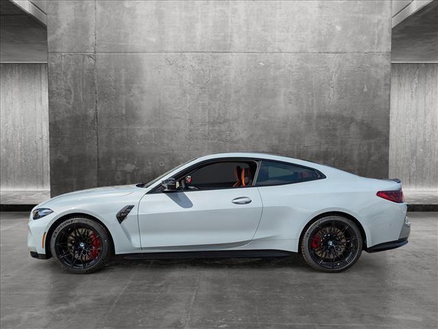 new 2025 BMW M4 car, priced at $89,875