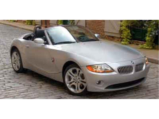 used 2003 BMW Z4 car, priced at $12,995