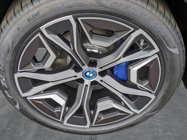 used 2025 BMW iX car, priced at $104,245