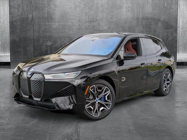 used 2025 BMW iX car, priced at $104,245