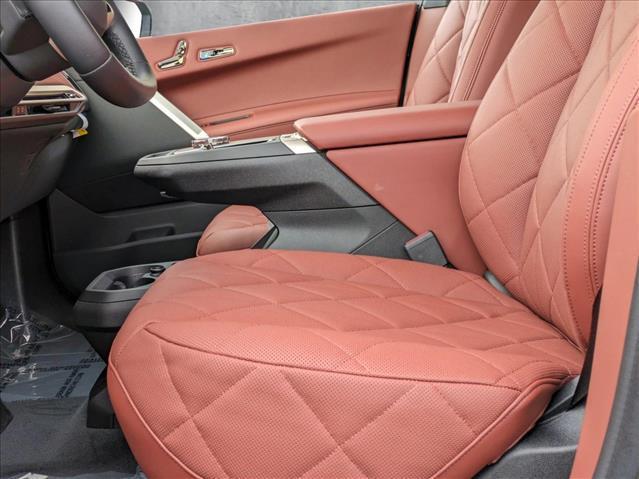 used 2025 BMW iX car, priced at $104,245