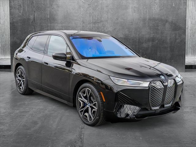 used 2025 BMW iX car, priced at $104,245