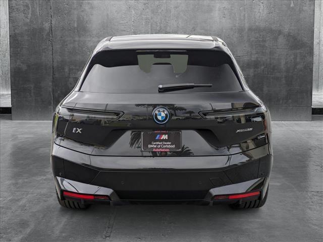 used 2025 BMW iX car, priced at $104,245