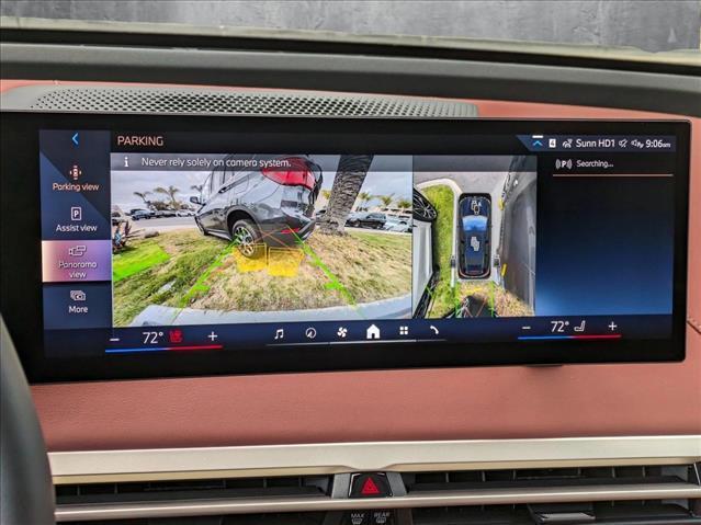 used 2025 BMW iX car, priced at $104,245