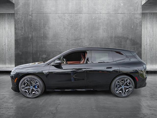 used 2025 BMW iX car, priced at $104,245