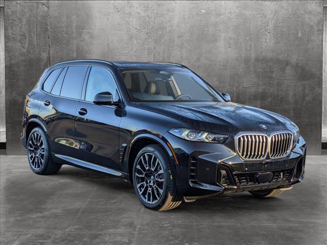 new 2025 BMW X5 PHEV car, priced at $81,705