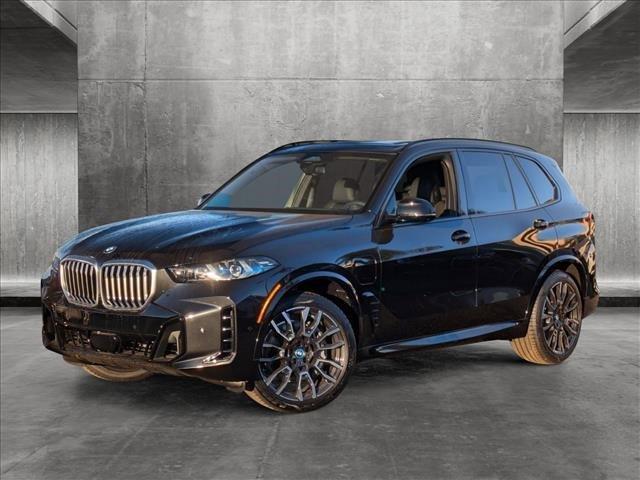 new 2025 BMW X5 PHEV car, priced at $81,705