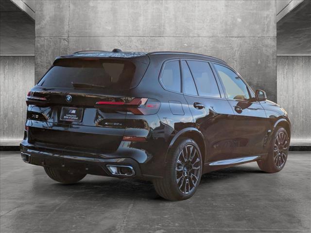 new 2025 BMW X5 PHEV car, priced at $81,705