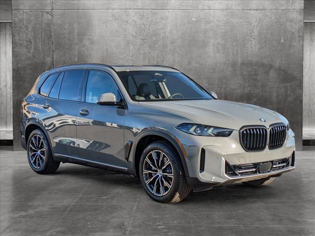 new 2025 BMW X5 car, priced at $81,075