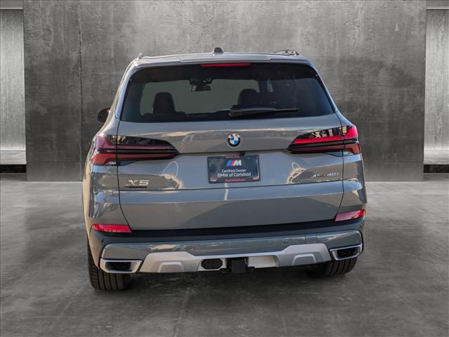 new 2025 BMW X5 car, priced at $81,075