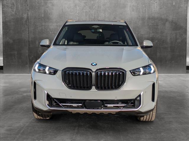 new 2025 BMW X5 car, priced at $81,075