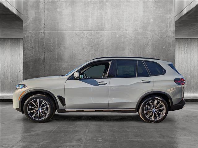 new 2025 BMW X5 car, priced at $81,075