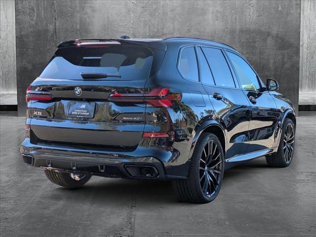 new 2025 BMW X5 car, priced at $87,060