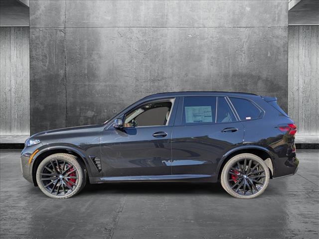 new 2025 BMW X5 car, priced at $87,060