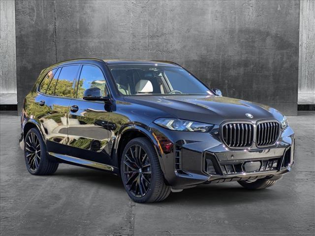 new 2025 BMW X5 car, priced at $87,060