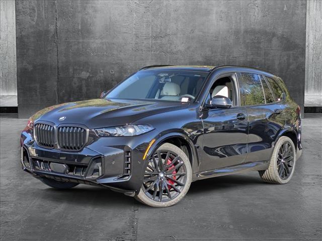 new 2025 BMW X5 car, priced at $87,060