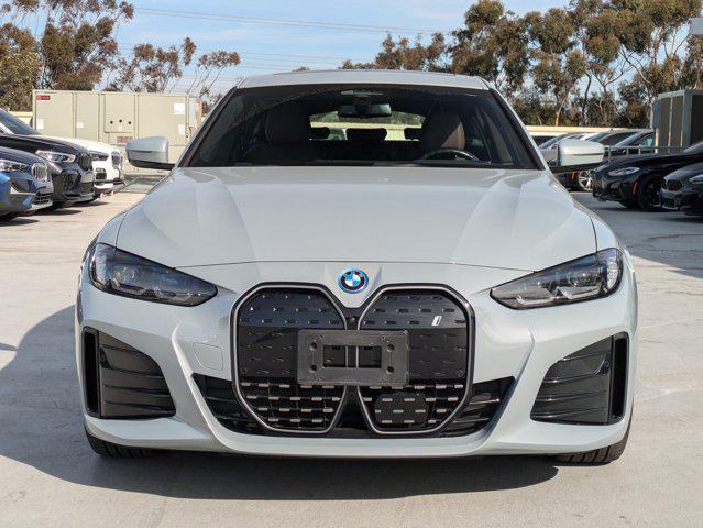 used 2022 BMW i4 Gran Coupe car, priced at $39,995