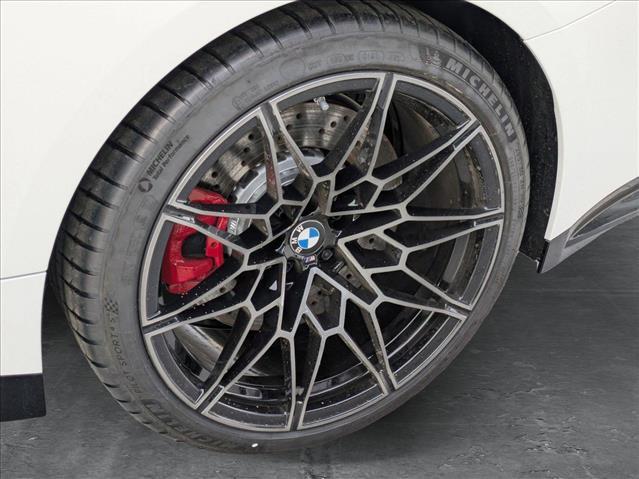 new 2025 BMW M4 car, priced at $107,125
