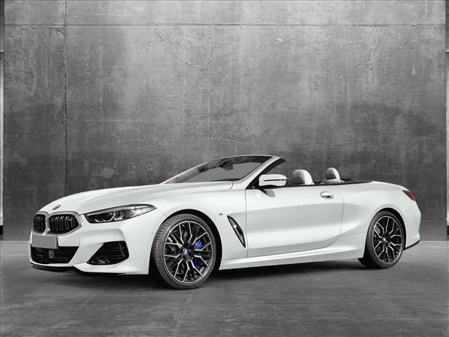 new 2025 BMW 840 car, priced at $112,375