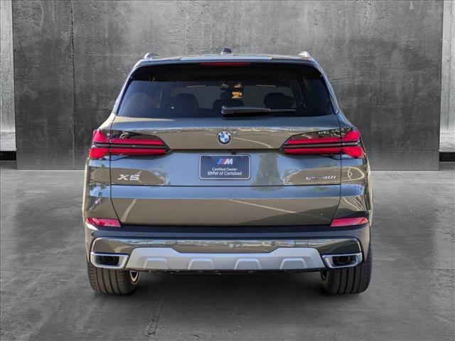 new 2025 BMW X5 car, priced at $72,725