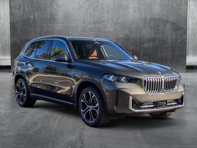 new 2025 BMW X5 car, priced at $72,725