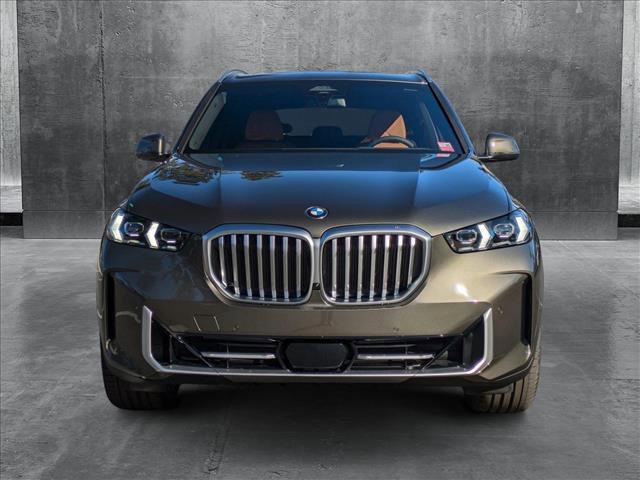 new 2025 BMW X5 car, priced at $72,725