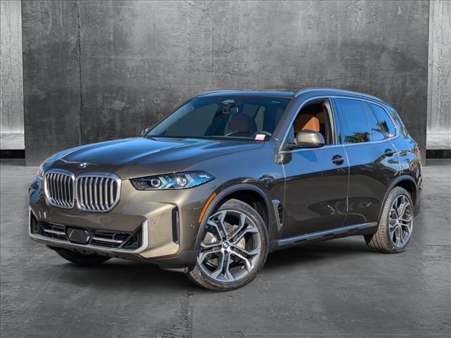 new 2025 BMW X5 car, priced at $72,725