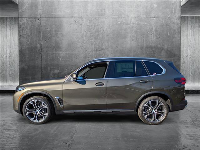 new 2025 BMW X5 car, priced at $72,725