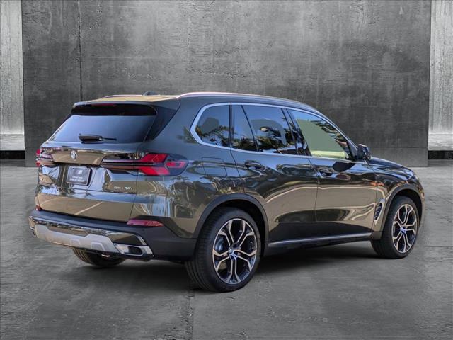 new 2025 BMW X5 car, priced at $72,725