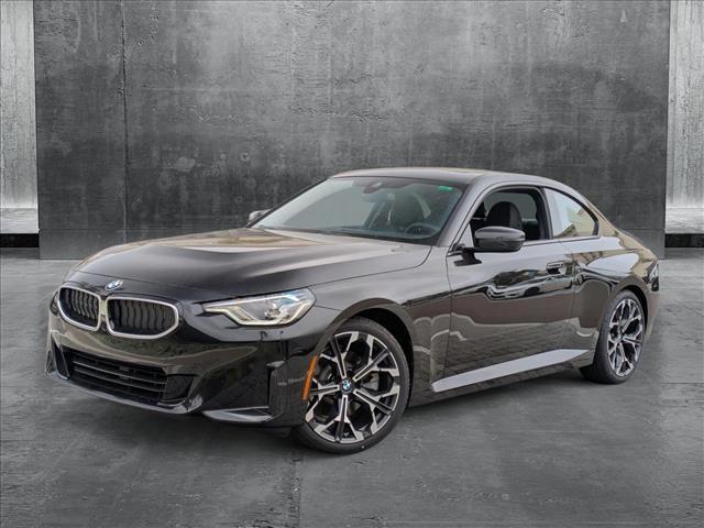 new 2025 BMW 230 car, priced at $45,920