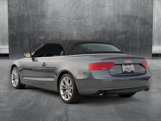 used 2013 Audi A5 car, priced at $15,995