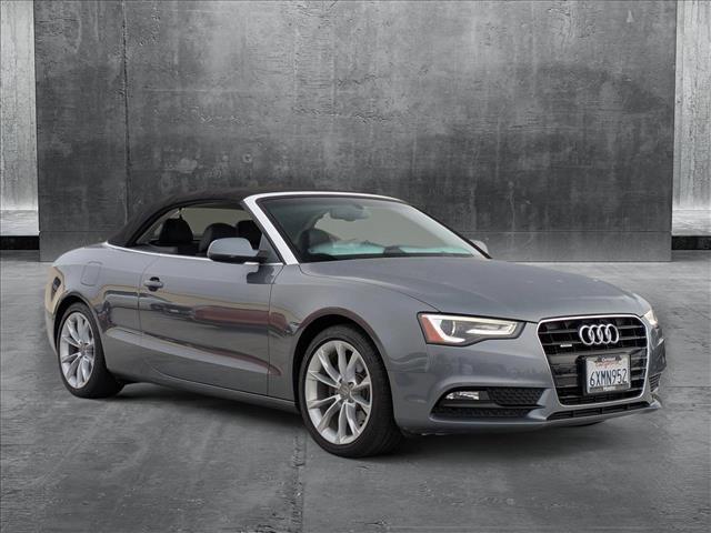 used 2013 Audi A5 car, priced at $15,995