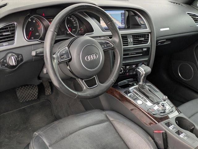 used 2013 Audi A5 car, priced at $15,995