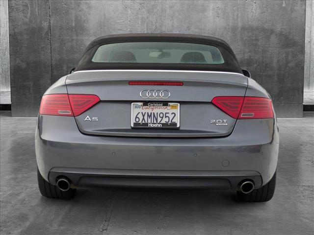 used 2013 Audi A5 car, priced at $15,995