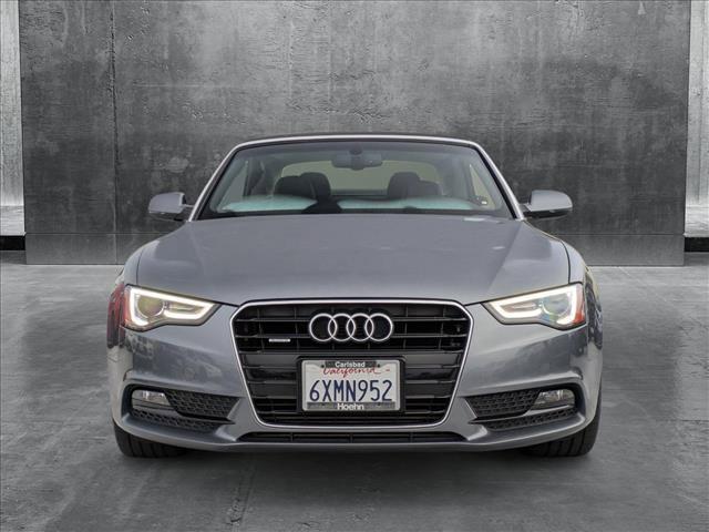 used 2013 Audi A5 car, priced at $15,995