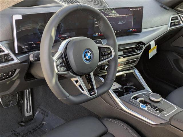 new 2025 BMW i4 Gran Coupe car, priced at $67,140