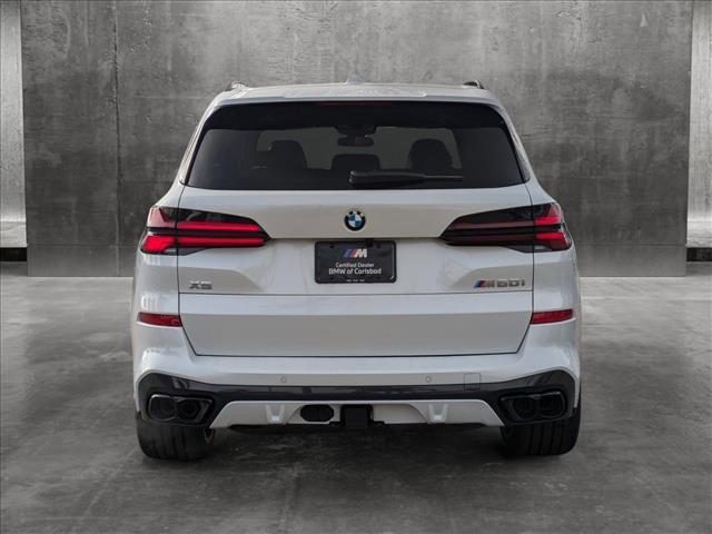 new 2025 BMW X5 car, priced at $108,645