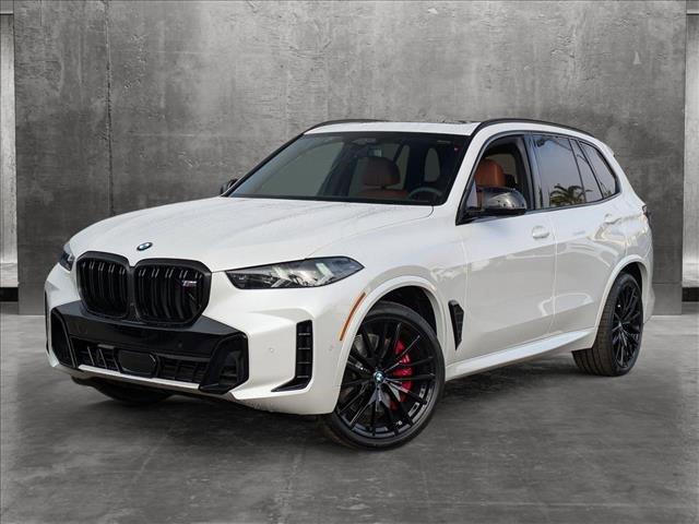 new 2025 BMW X5 car, priced at $108,645