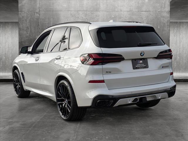 new 2025 BMW X5 car, priced at $108,645